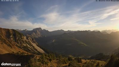 Großes Walsertal – Partnom