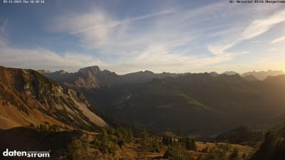 Großes Walsertal – Partnom