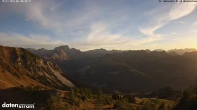 Großes Walsertal – Partnom