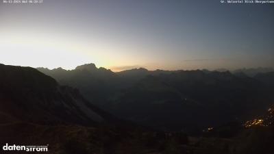 Großes Walsertal – Partnom