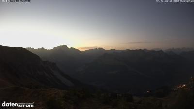 Großes Walsertal – Partnom