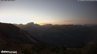 Großes Walsertal – Partnom