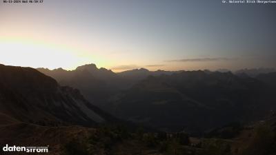 Großes Walsertal – Partnom