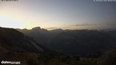Großes Walsertal – Partnom