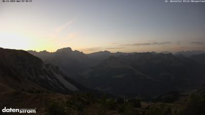 Großes Walsertal – Partnom