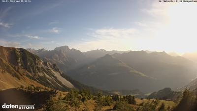 Großes Walsertal – Partnom