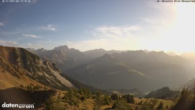 Großes Walsertal – Partnom