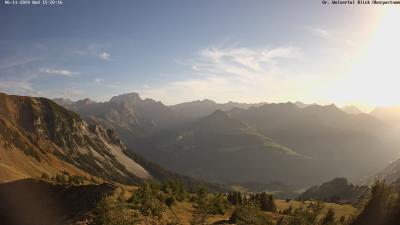 Großes Walsertal – Partnom