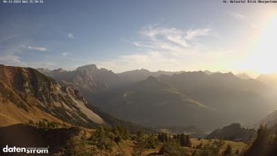 Großes Walsertal – Partnom