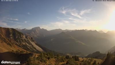 Großes Walsertal – Partnom