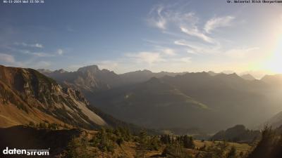 Großes Walsertal – Partnom