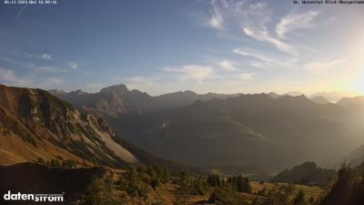 Großes Walsertal – Partnom