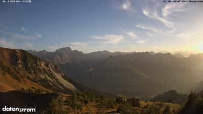 Großes Walsertal – Partnom