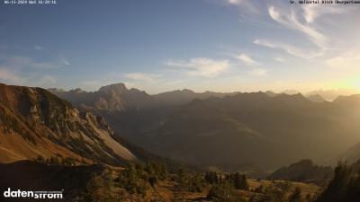 Großes Walsertal – Partnom
