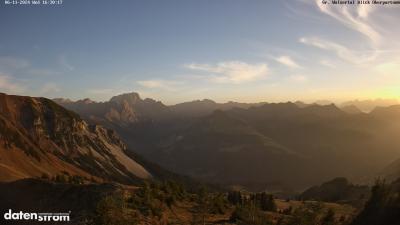 Großes Walsertal – Partnom