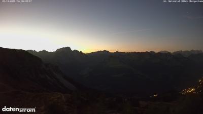 Großes Walsertal – Partnom