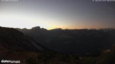 Großes Walsertal – Partnom