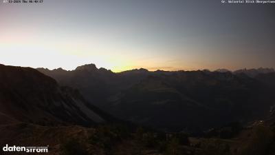 Großes Walsertal – Partnom