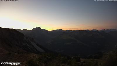 Großes Walsertal – Partnom