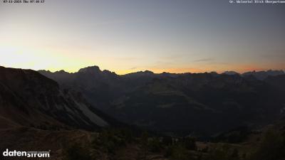 Großes Walsertal – Partnom