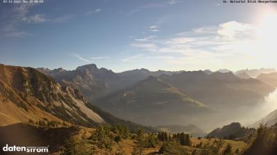 Großes Walsertal – Partnom