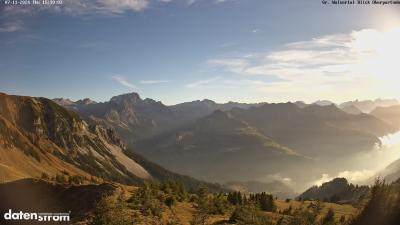 Großes Walsertal – Partnom