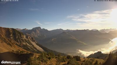 Großes Walsertal – Partnom