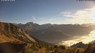 Großes Walsertal – Partnom