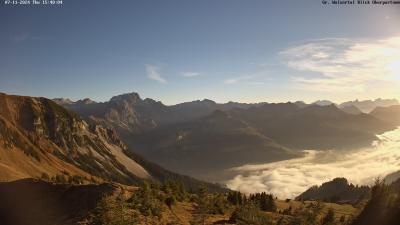 Großes Walsertal – Partnom