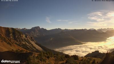 Großes Walsertal – Partnom
