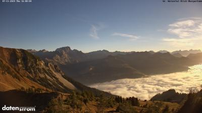 Großes Walsertal – Partnom