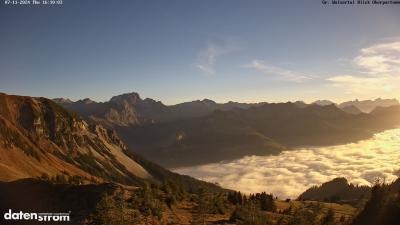 Großes Walsertal – Partnom
