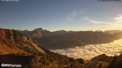 Großes Walsertal – Partnom
