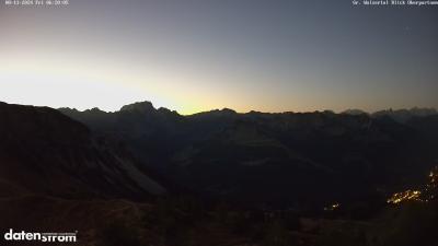 Großes Walsertal – Partnom