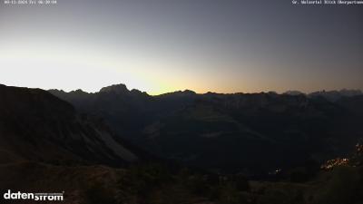 Großes Walsertal – Partnom