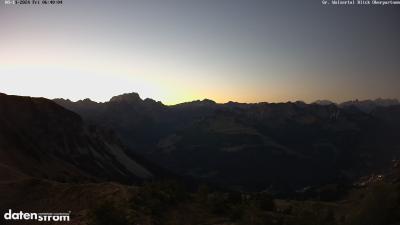 Großes Walsertal – Partnom
