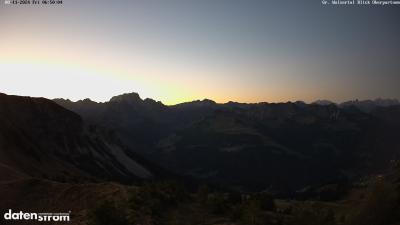 Großes Walsertal – Partnom