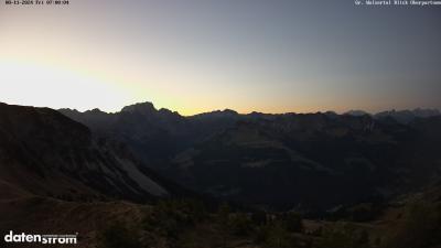 Großes Walsertal – Partnom