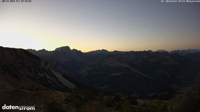 Großes Walsertal – Partnom