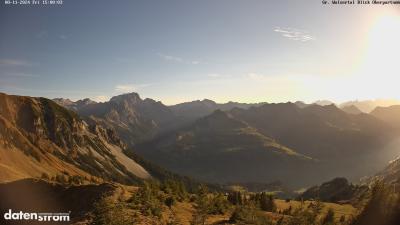Großes Walsertal – Partnom