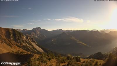 Großes Walsertal – Partnom