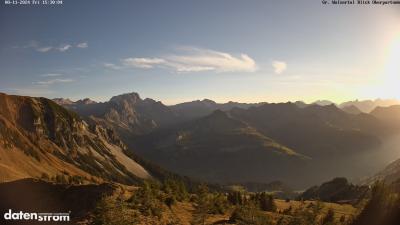 Großes Walsertal – Partnom