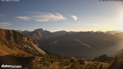 Großes Walsertal – Partnom