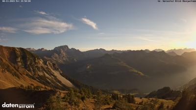 Großes Walsertal – Partnom