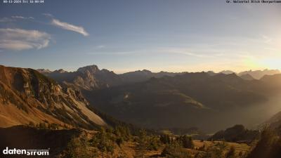 Großes Walsertal – Partnom