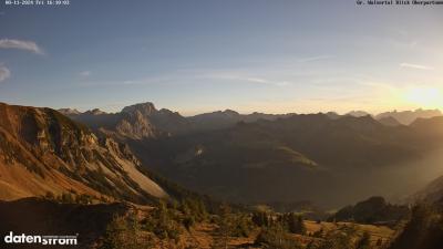Großes Walsertal – Partnom
