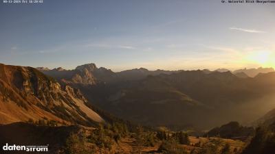 Großes Walsertal – Partnom