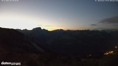 Großes Walsertal – Partnom