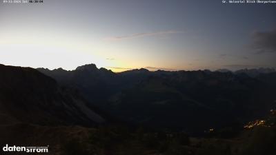 Großes Walsertal – Partnom