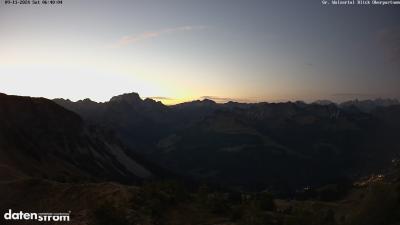 Großes Walsertal – Partnom